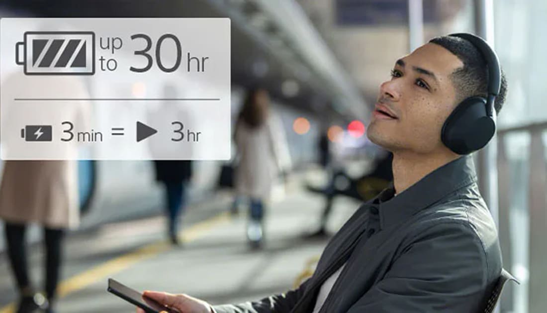 купить Sony WH-1000XM5 в hi-store